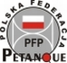 Logo Polskiej Federacji